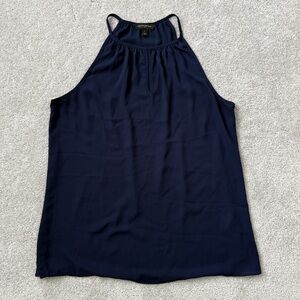 Banana Republic Navy Top L